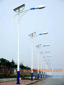 山西临汾太阳能路灯 生产厂家与价格全解析